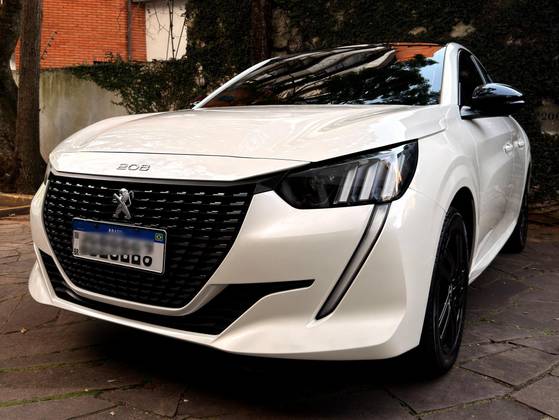 PEUGEOT 208 1.0 FIREFLY FLEX STYLE MANUAL PEUGEOT 208 1.0 FIREFLY FLEX STYLE MANUAL